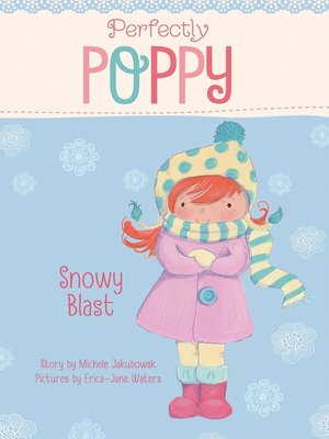 cover image of Snowy Blast
